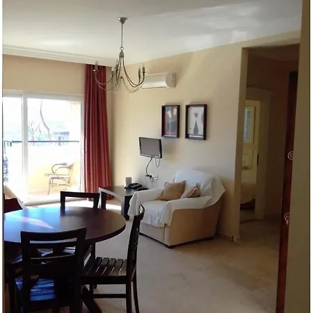 Goldcity Semesteranläggning (resort) Alanya