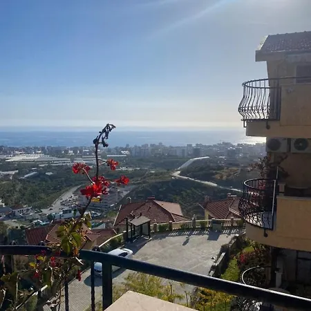 Semesteranläggning (resort) Goldcity Alanya