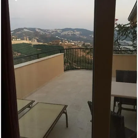 Goldcity Semesteranläggning (resort) Alanya