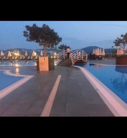 Semesteranläggning (resort) Goldcity