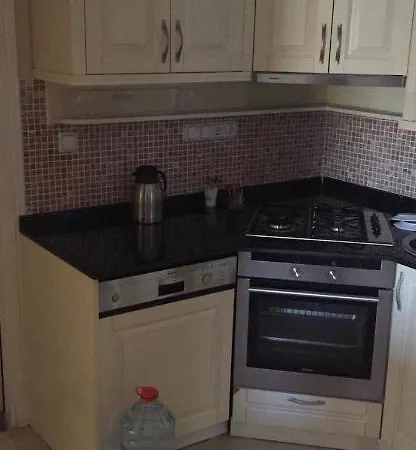 Semesteranläggning (resort) Goldcity *