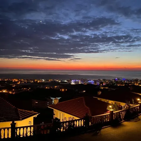 Semesteranläggning (resort) Goldcity