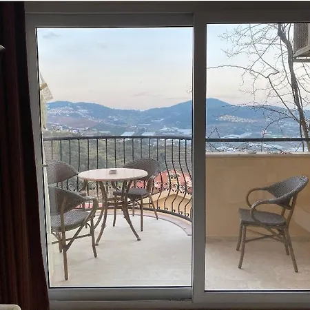 Goldcity Semesteranläggning (resort) Alanya