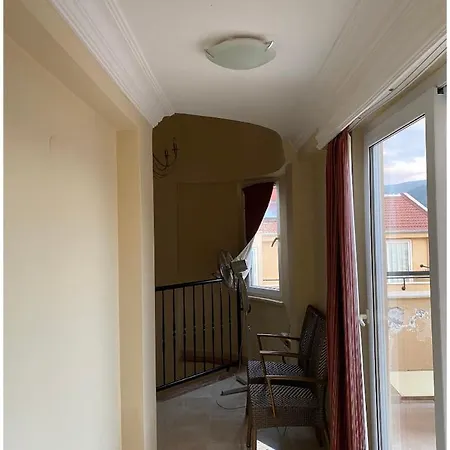 Semesteranläggning (resort) Goldcity Alanya