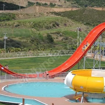 Feriested Goldcity *