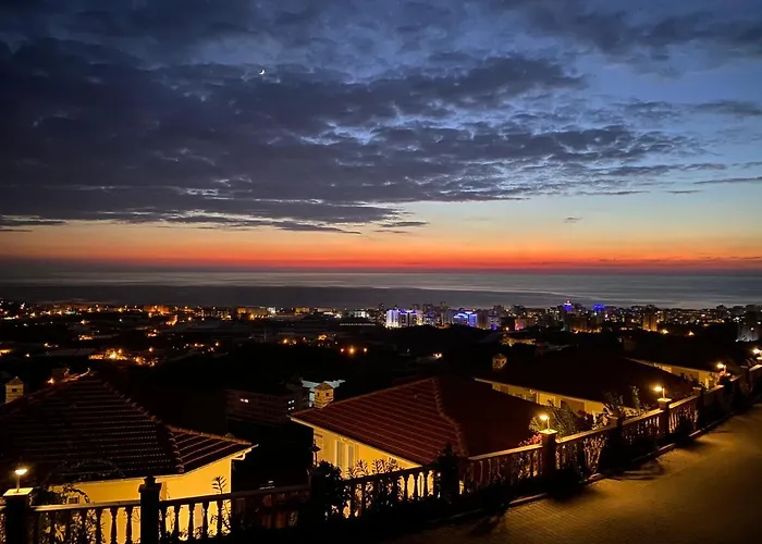 منتجع Goldcity